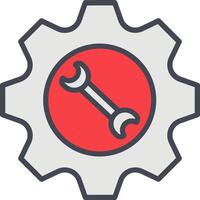 Setting Vector Icon