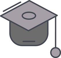 Graduation Vector Icon