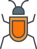 Bug Vector Icon