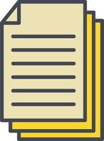 File Vector Icon