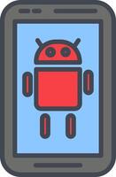 Android Vector Icon