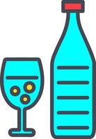 Drink Vector Icon