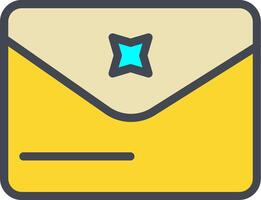 Envelope Vector Icon