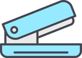 Stapler Vector Icon