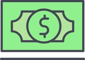 Money Vector Icon