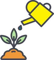 Gardening Vector Icon