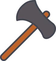 Axe Vector Icon