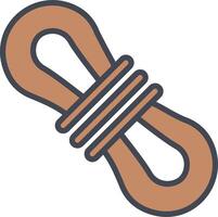 Rope Vector Icon