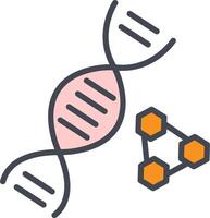 DNA Vector Icon