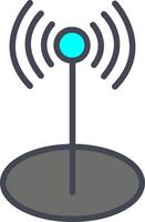 Signal Vector Icon