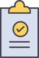 Checkmark Vector Icon