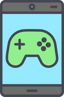 Game Vector Icon