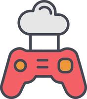 Gaming Vector Icon