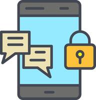 Privacy Vector Icon
