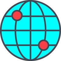 Network Vector Icon
