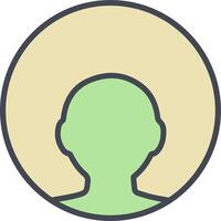 Profile Vector Icon