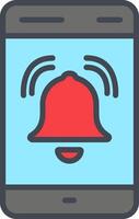 Notification Vector Icon