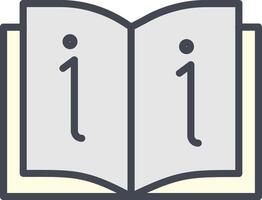 Information Vector Icon
