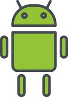 Android Vector Icon