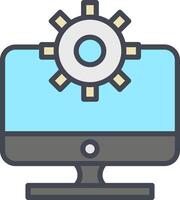 Development Tools Vector Icon