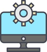 Development Tools Vector Icon