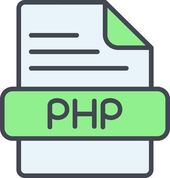 PHP Vector Icon