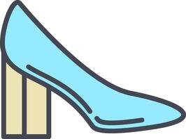 Heels Vector Icon