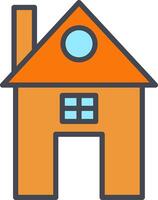 House Vector Icon