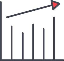 Statistics Vector Icon