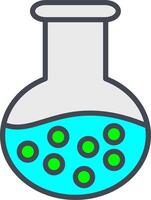 Acidic Liquid Vector Icon