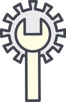 Settings Vector Icon