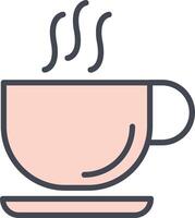 Coffee Mug I Vector Icon