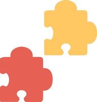 Puzzle Vector Icon