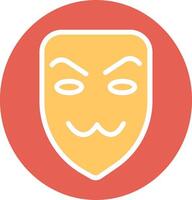 Hacker Mask Vector Icon