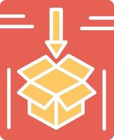 Package Vector Icon