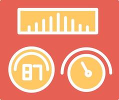 Thermoregulator Vector Icon