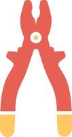 Pliers Vector Icon