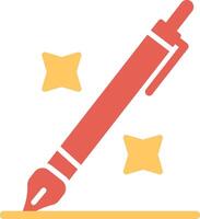 Pen Vector Icon