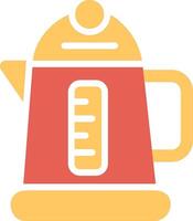 Kettle Vector Icon