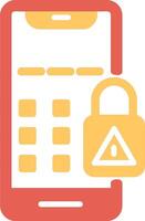 Password Field Vector Icon