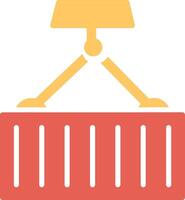 Container Vector Icon