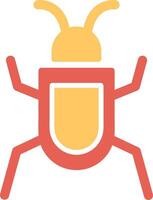 Bug Vector Icon