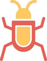 Bug Vector Icon