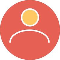 Profile Vector Icon