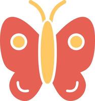 Butterfly Vector Icon