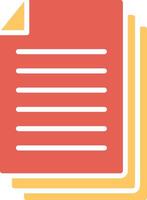 File Vector Icon