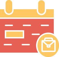 Event Management Vector Icon