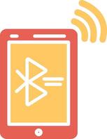 Bluetooth Vector Icon