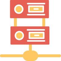 Server Vector Icon