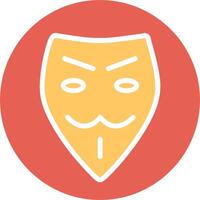 Mask Vector Icon
